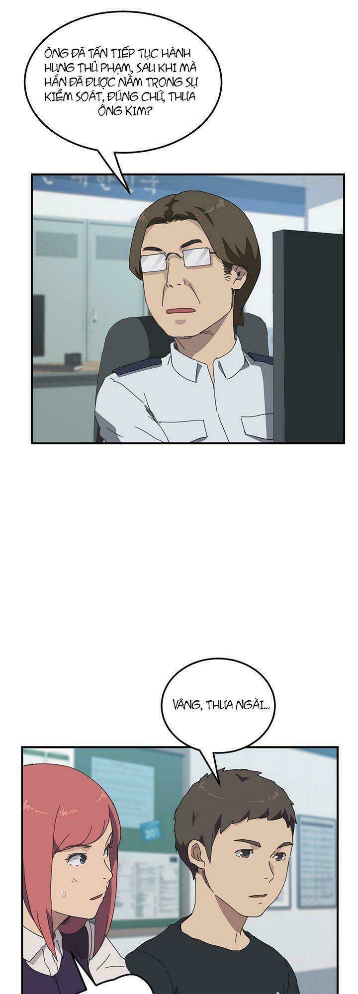 bạn cùng phòng bất đắc dĩ chapter 17 13