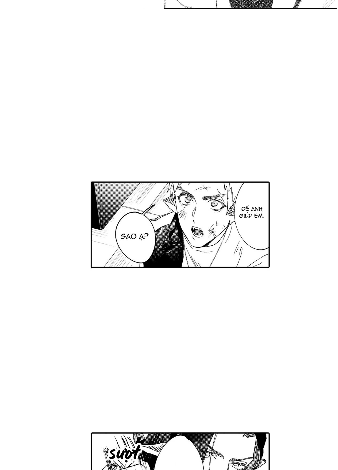 màn punchline cực khoái chapter 2 37