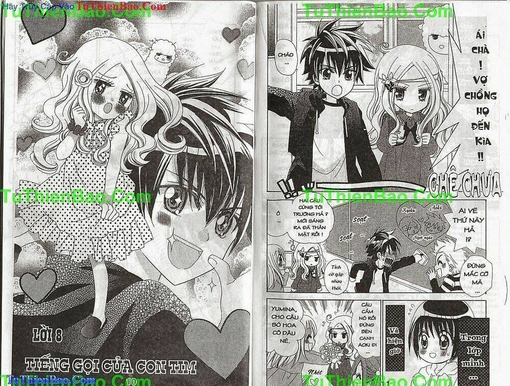 cô bé thiên tài chapter 2 7