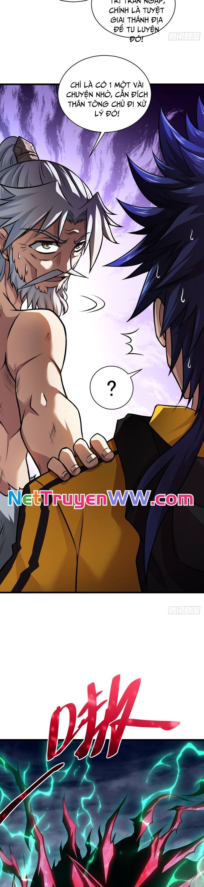 vô địch nhưng ta chỉ muốn làm phàm nhân chapter 3 4