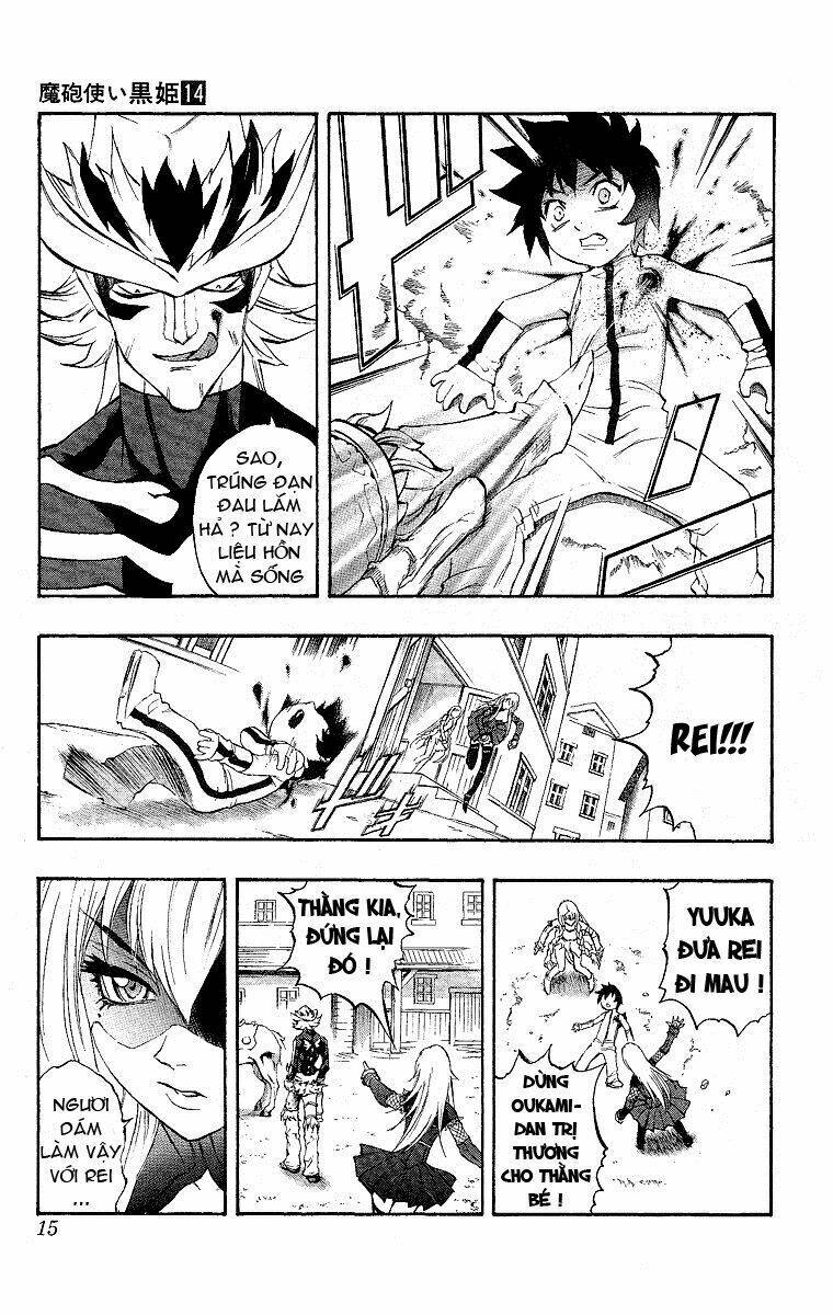 phù thủy phép thuật chapter 51 10