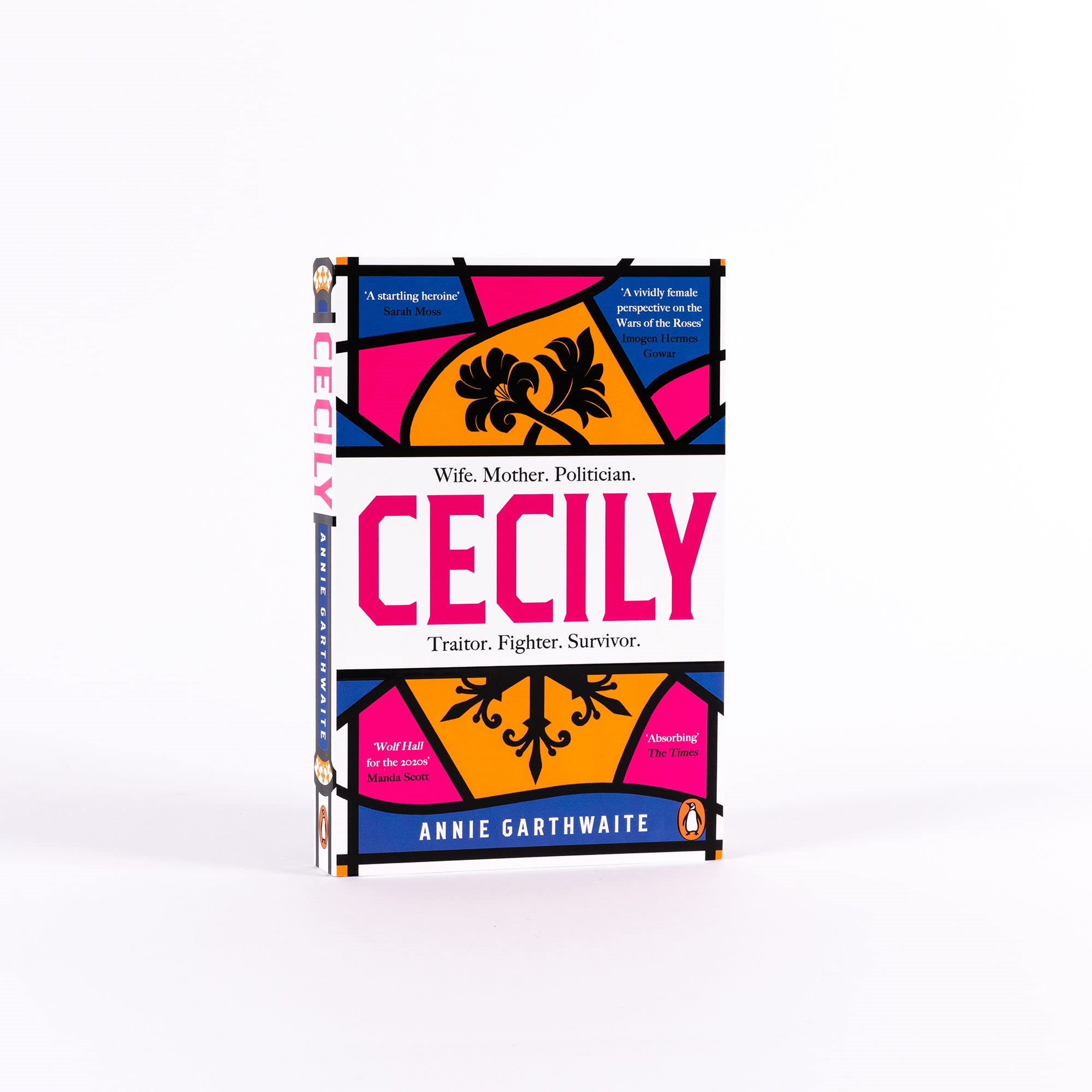 Cecily: An Epic Feminist Retelling Of The War Of The Roses