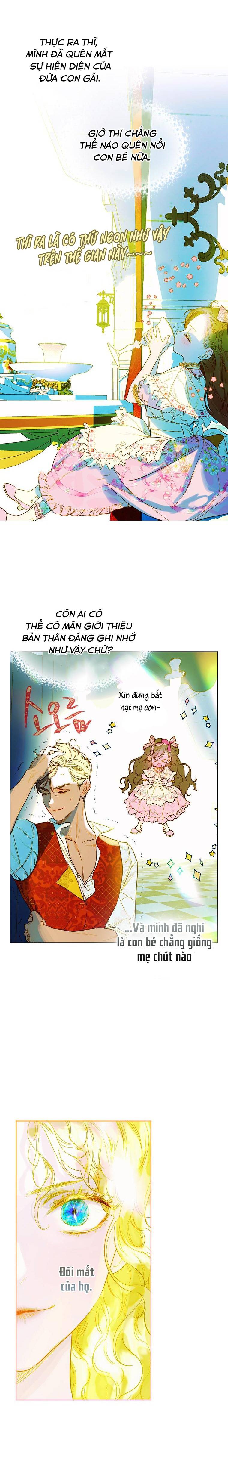 mẹ tôi lại kết hôn lần nữa chapter 8 21