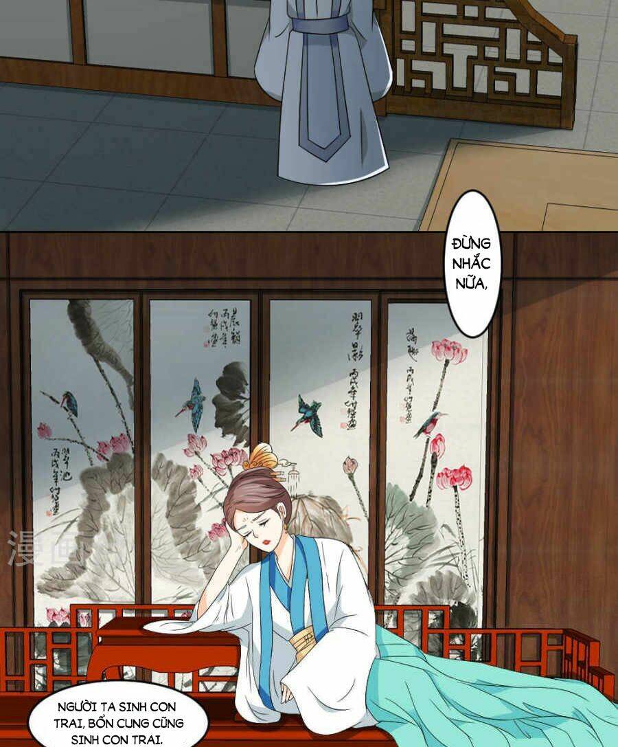 bệ hạ tại thượng, phụng mệnh long dương chapter 19 23