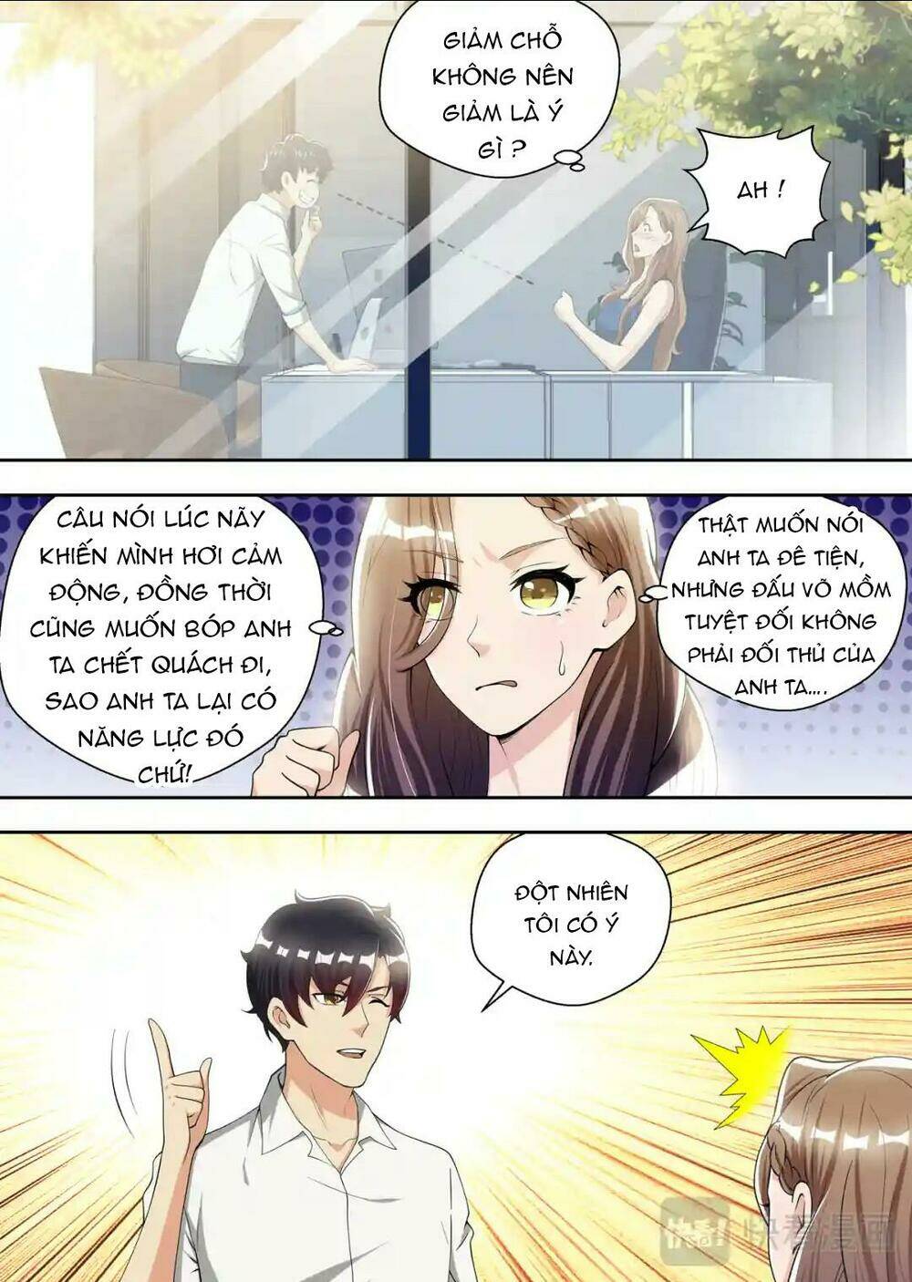 tối cường cuồng binh chapter 84 15