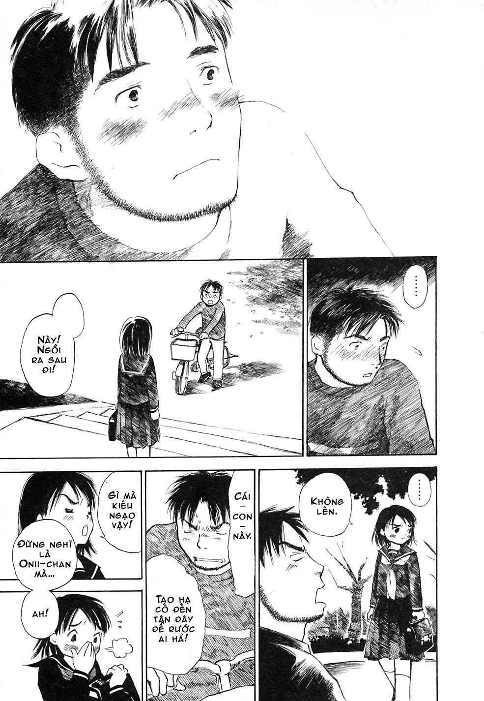 koi kaze chapter 3 27