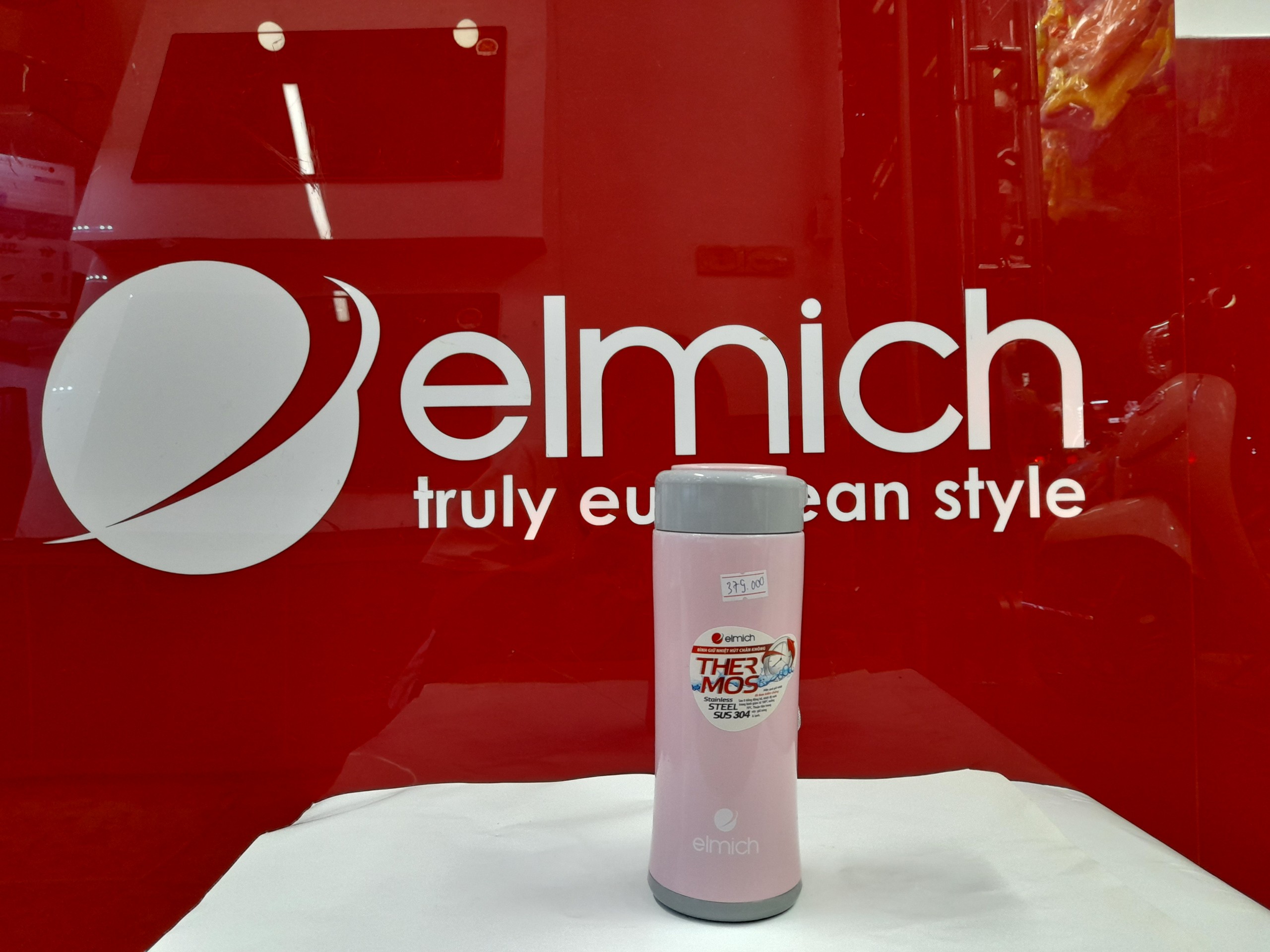 Bình giữ nhiệt 420ml EL-7918