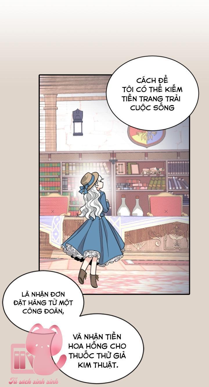 nguyện ước vô vọng của ma nữ chapter 56 32