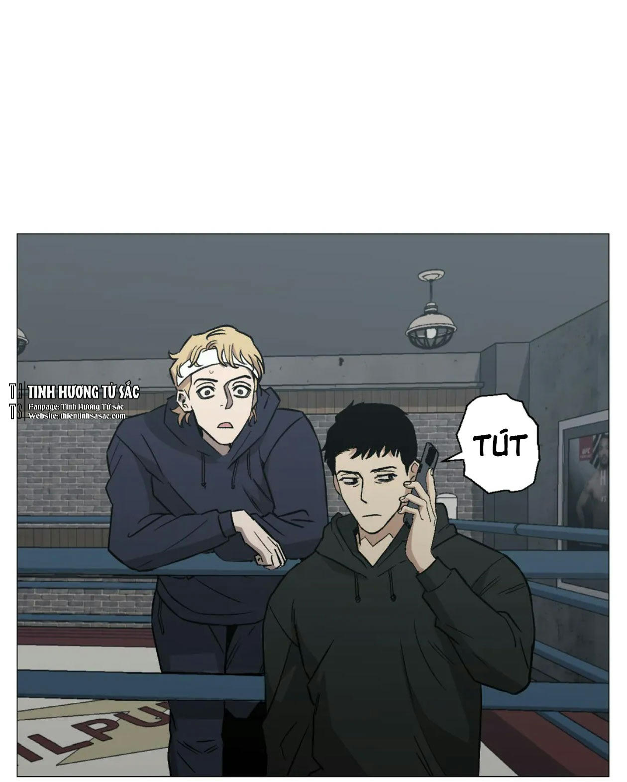 khi sát nhân biết yêu chapter 20 3