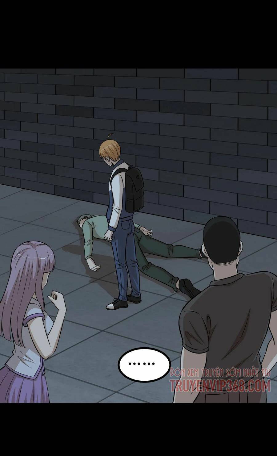 đai ca trở lại tuổi 16 chapter 116 6