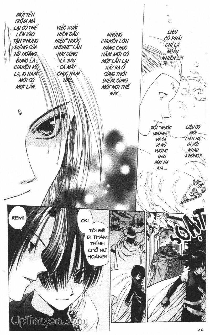 thần khí regalia chapter 1 50