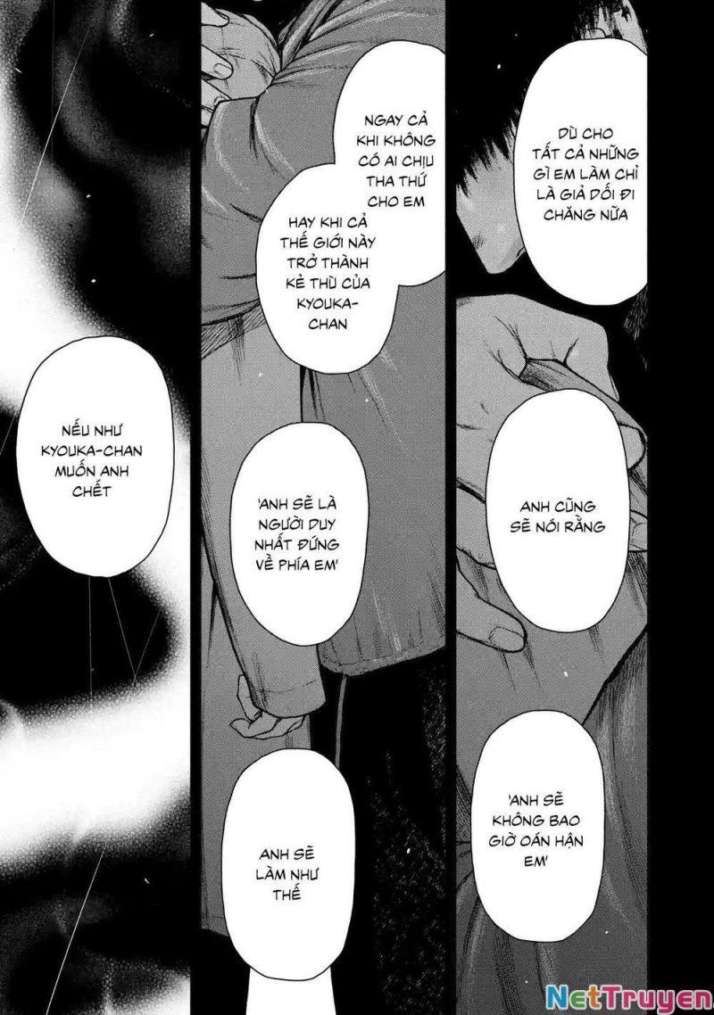 shin'ai naru boku e satsui wo komete chapter 94 9