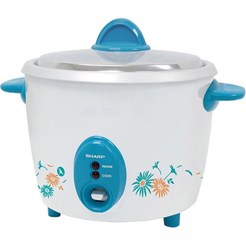 Nồi cơm nắp rời Sharp KSH-D06V - HÀNG CHÍNH HÃNG