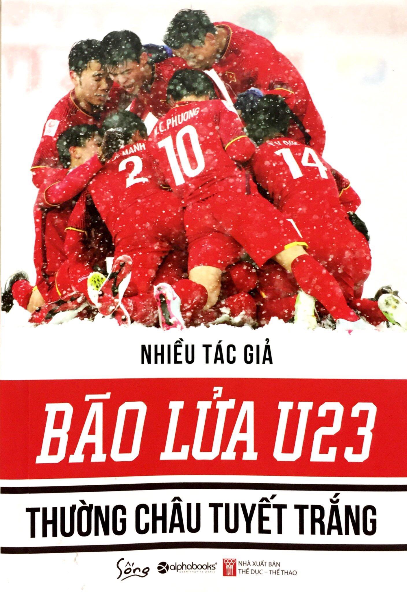 Bão Lửa U23 – Thường Châu Tuyết Trắng