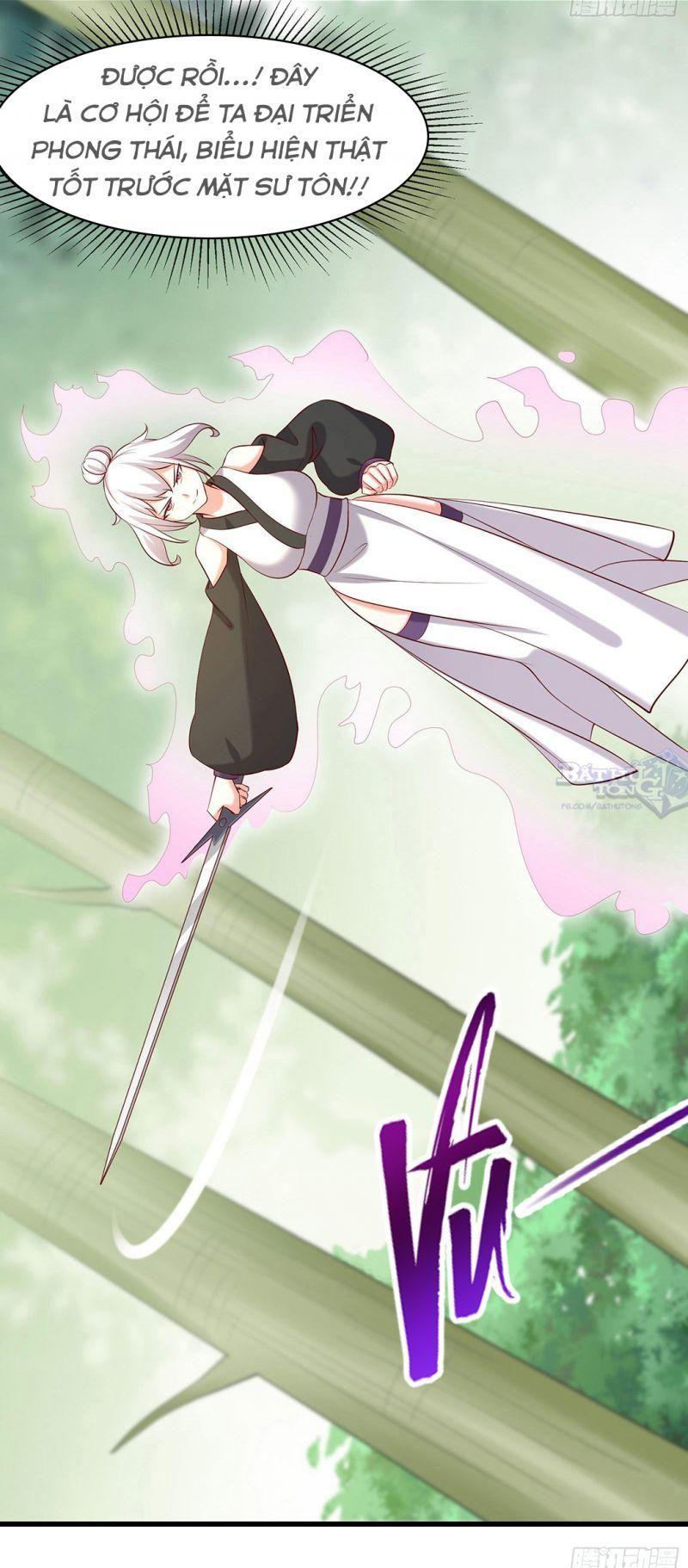đồ đệ ta toàn là nữ ma đầu chapter 21 9