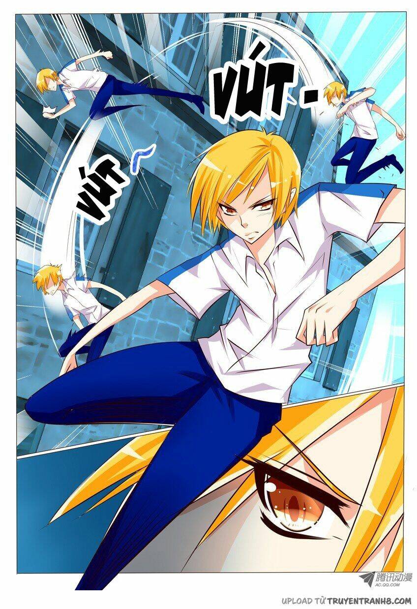 liên minh thiên kiều chapter 17 10