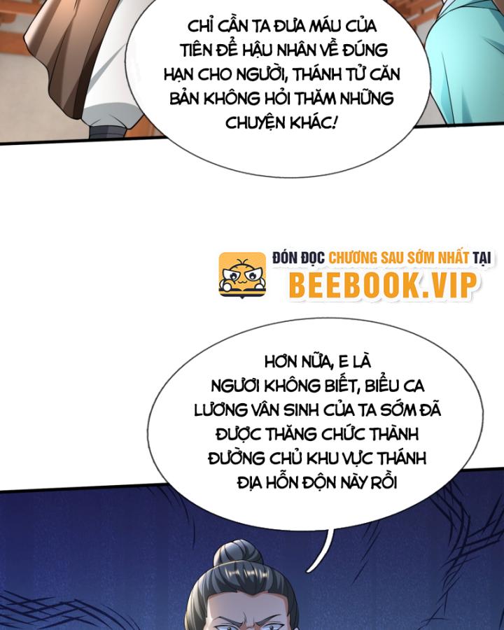 thiên uyên trở về: ta chính là thiên diệt chapter 3 75