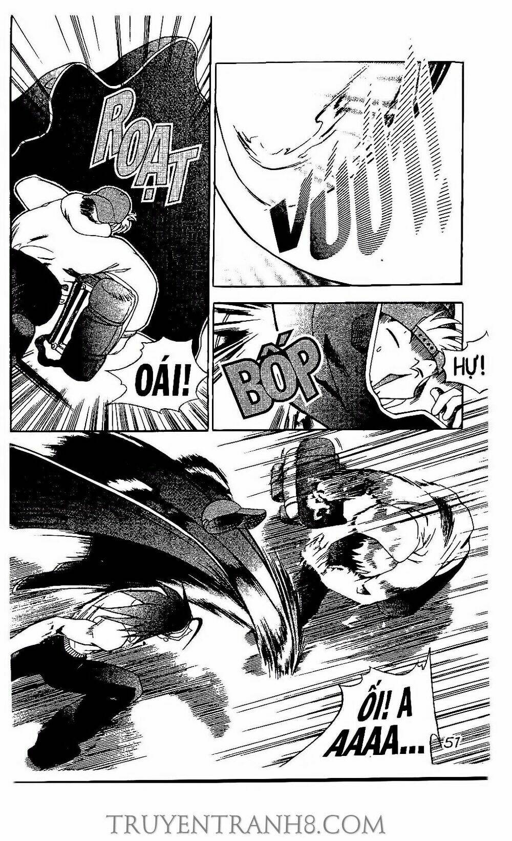 western shotgun - tay súng miền tây chapter 118 13