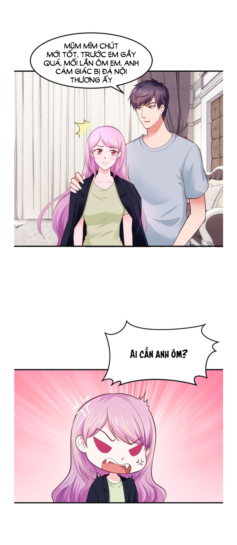 độc nhất sủng ái của thủ tịch chapter 18 15