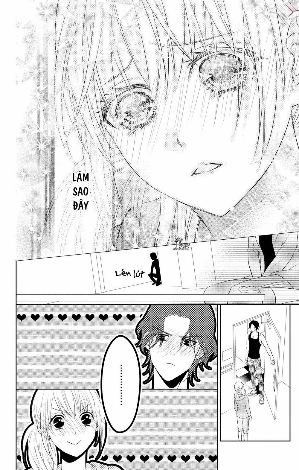 anata to koi ga shitai no desu! chapter 3 29