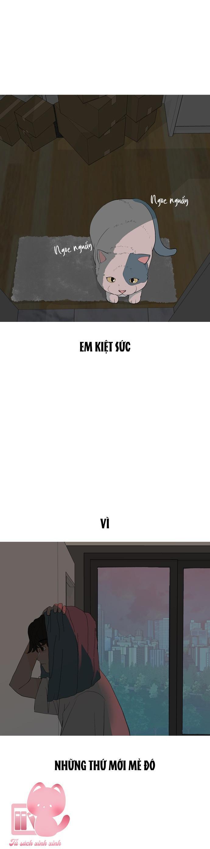 trend yêu đương 2023 chapter 4 20