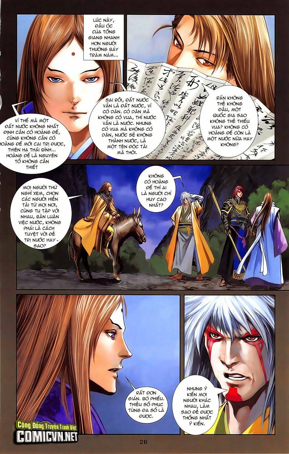 108 - tân thủy hử chapter 19.2 2