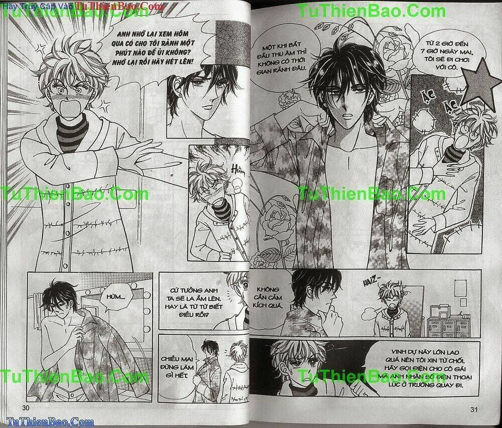 kịch bản tình yêu chapter 2 16