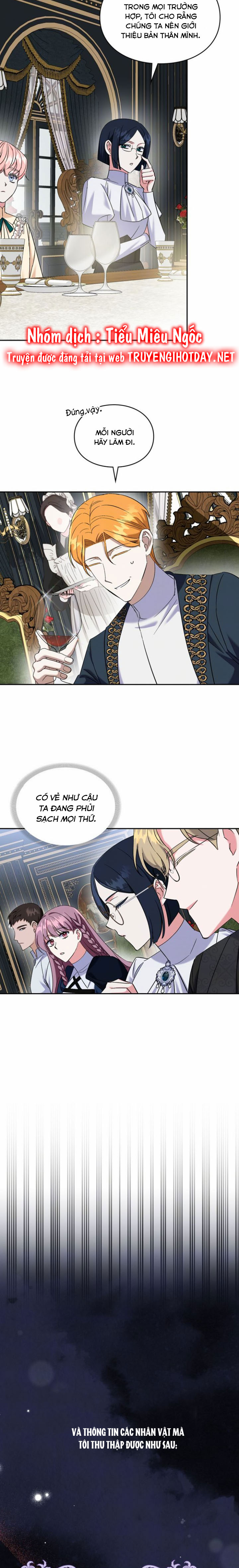 phương pháp bảo vệ anh ấy trong lãnh địa quái vật chapter 7 7