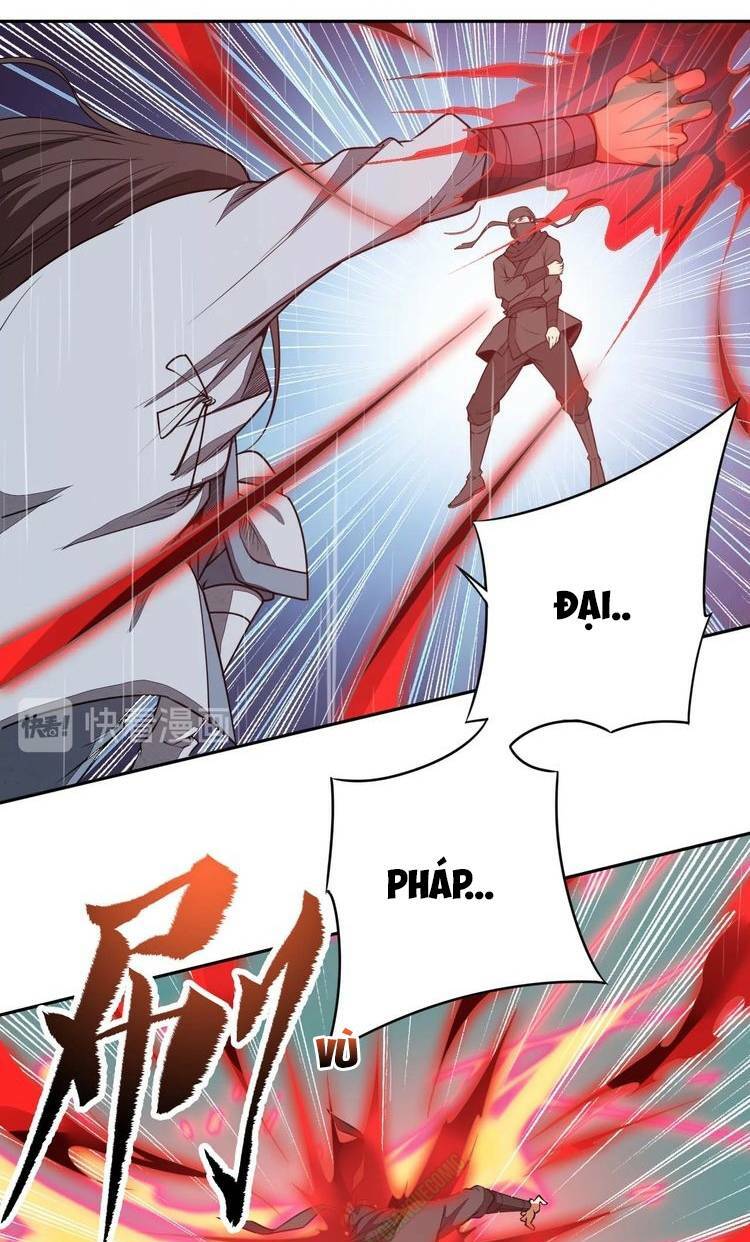 khốn long đại lục chapter 16.2 9