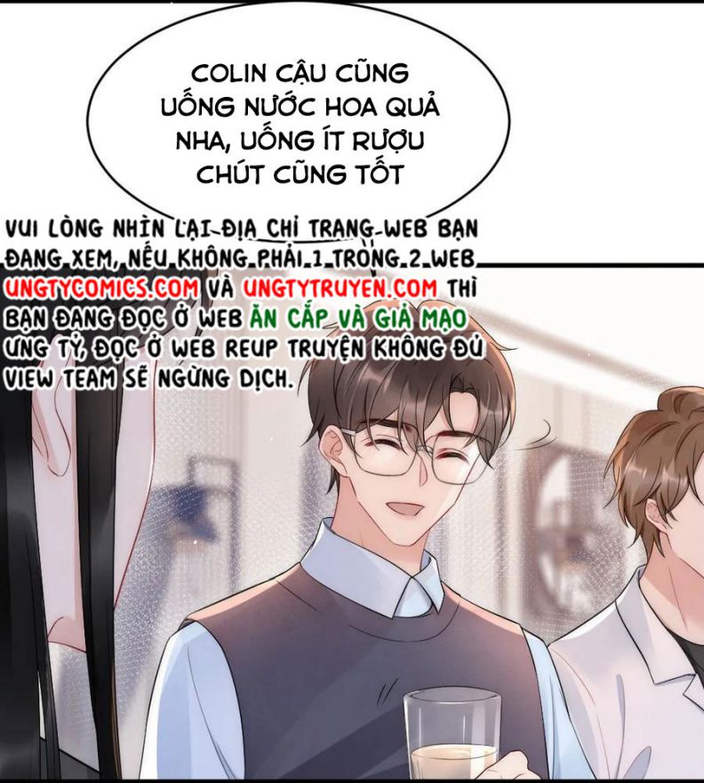 Cầu Vồng Hổ Phách chapter 22