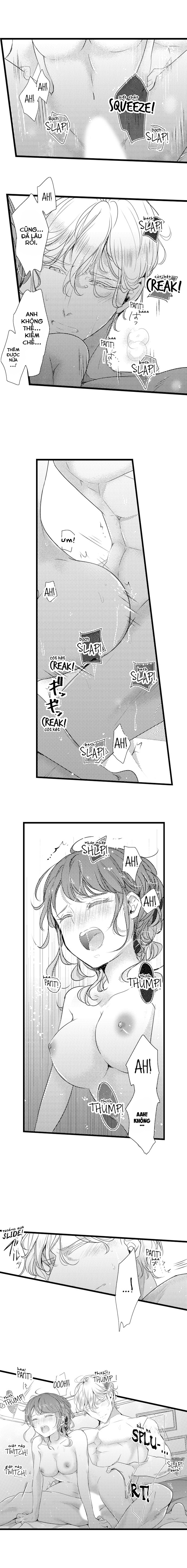 sếp ga lăng của tôi chapter 41 2