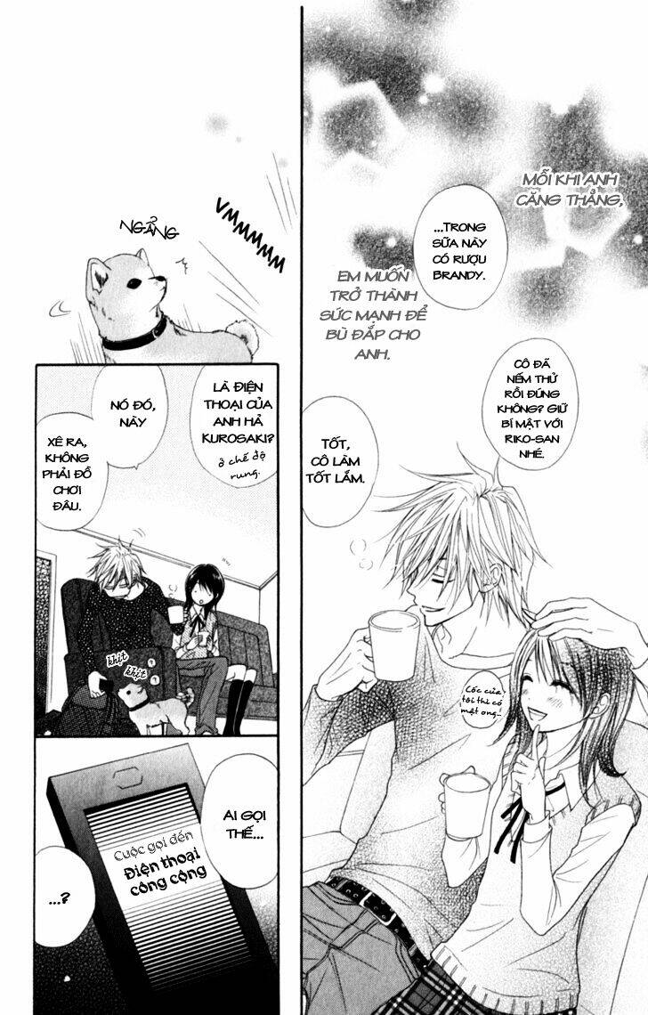 điện kích daisy chapter 29 25