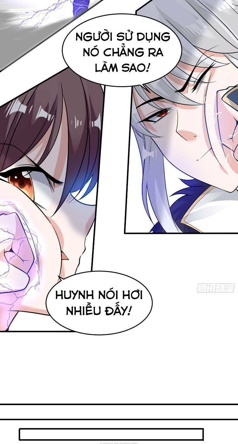 giáng thần chiến ký chapter 53 3