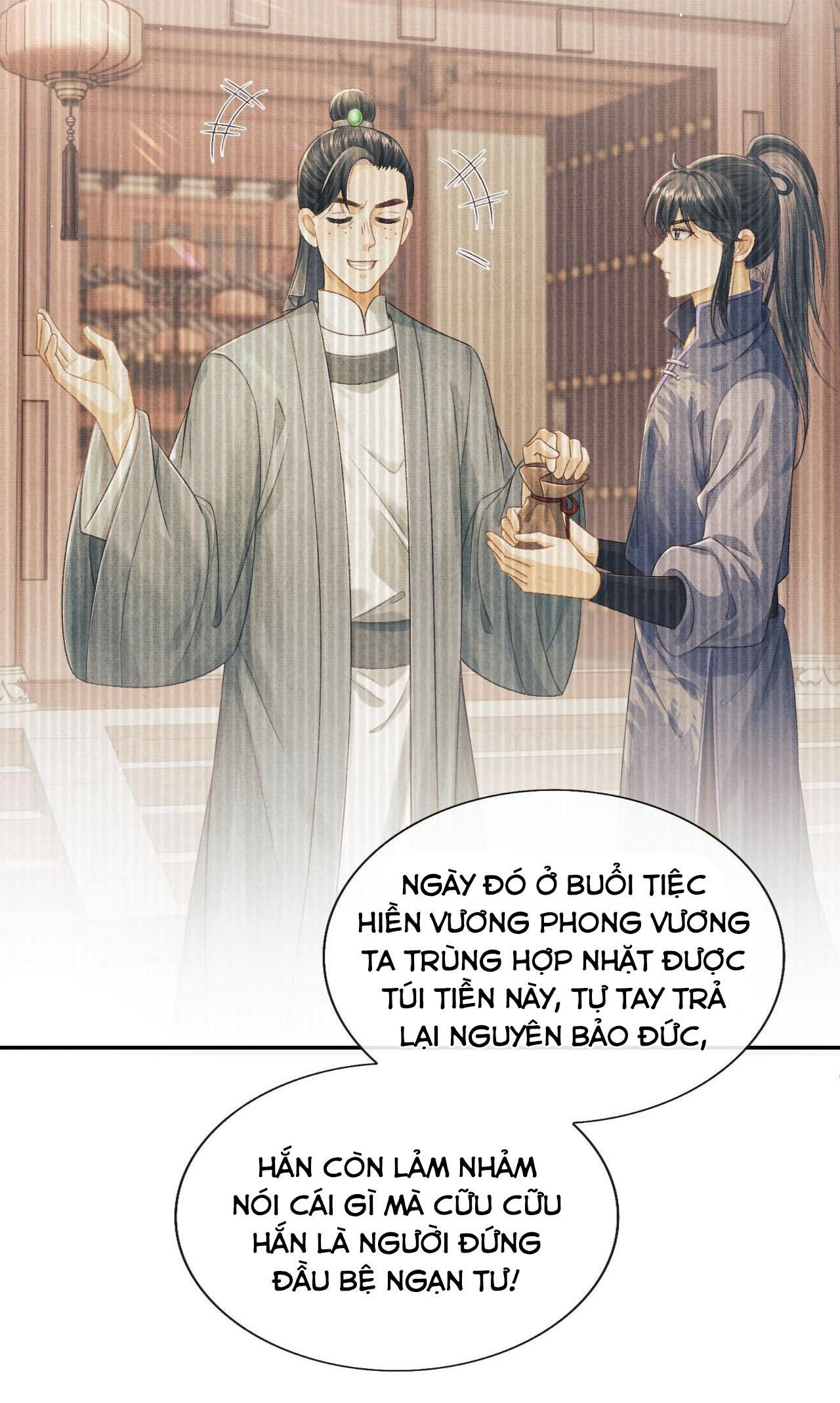 tướng quân luôn tự coi mình thành thế thân chapter 36 26