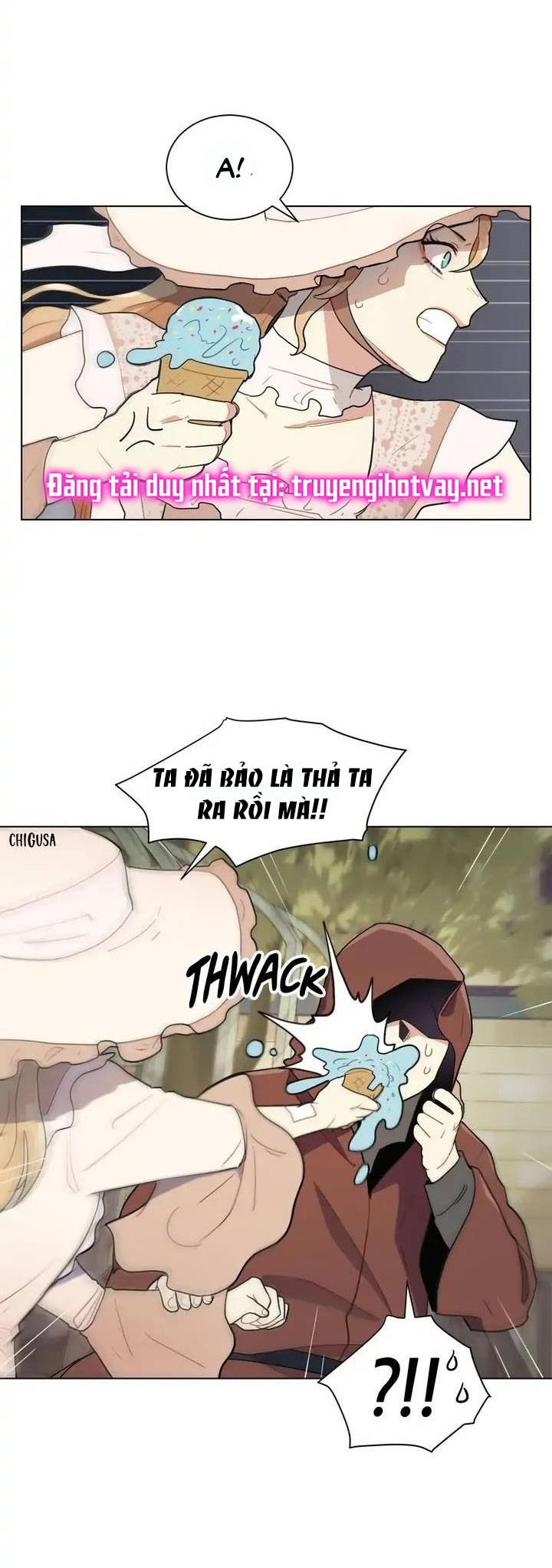 tôi là fan cứng hoàng tử chapter 5.2 7