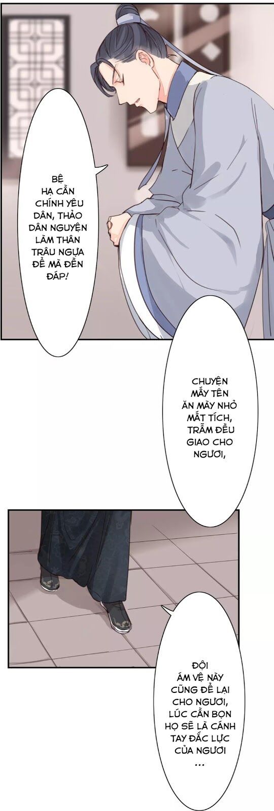 chỉ phu vi thê chapter 38 6