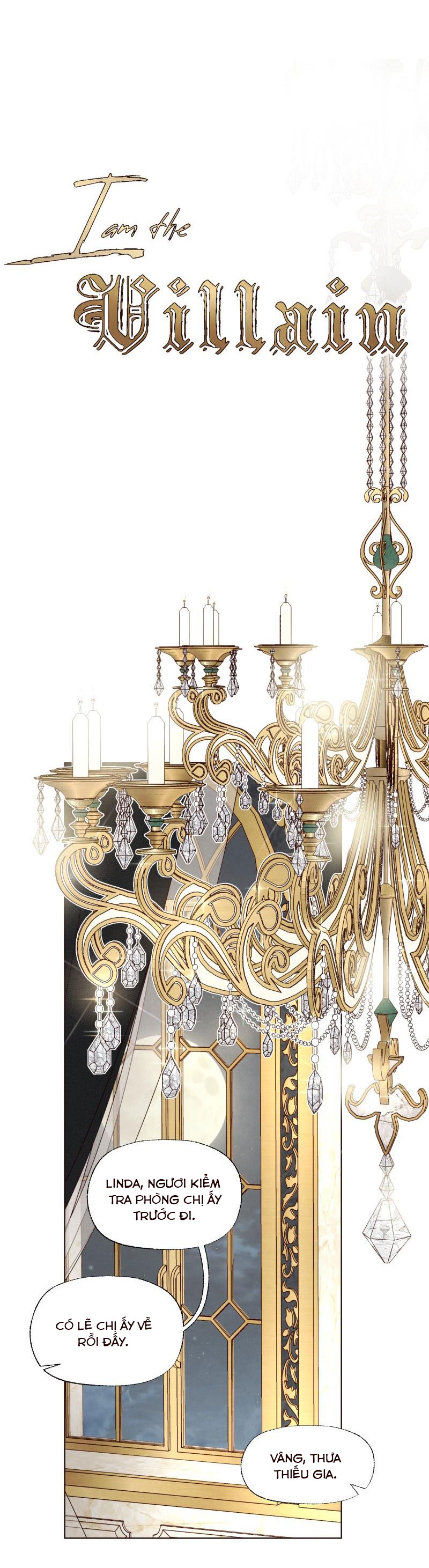 tôi chính là ác nữ phản diện chapter 7 12