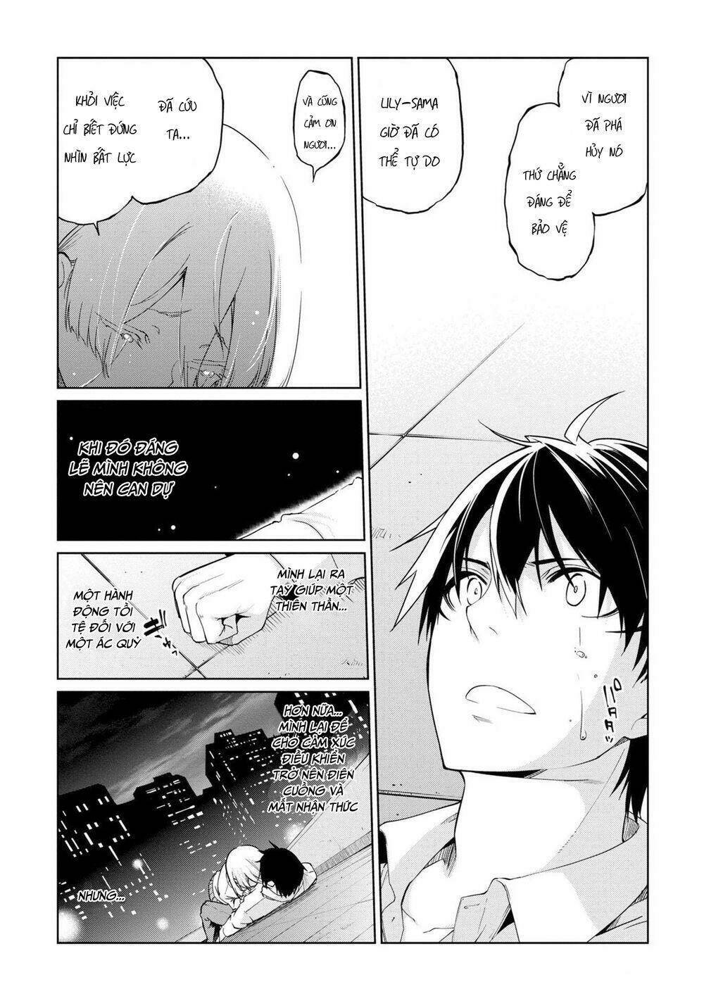 jiangshi kaitan blood chapter 31 26