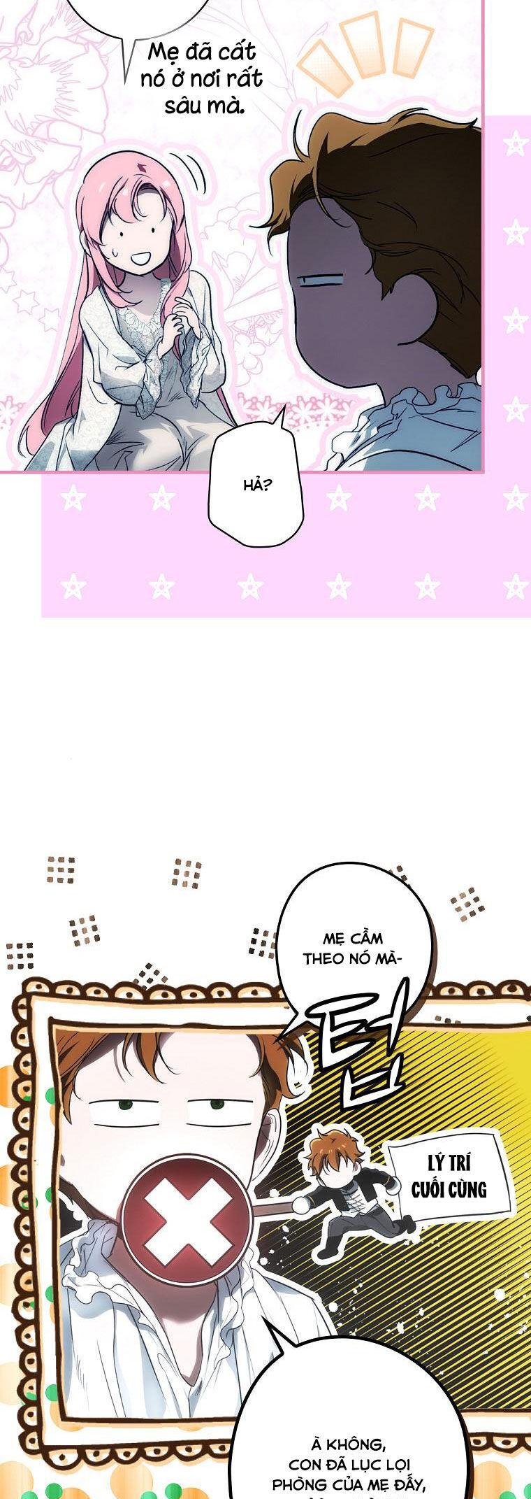 câu chuyện cổ tích của mẹ kế chapter 122 31