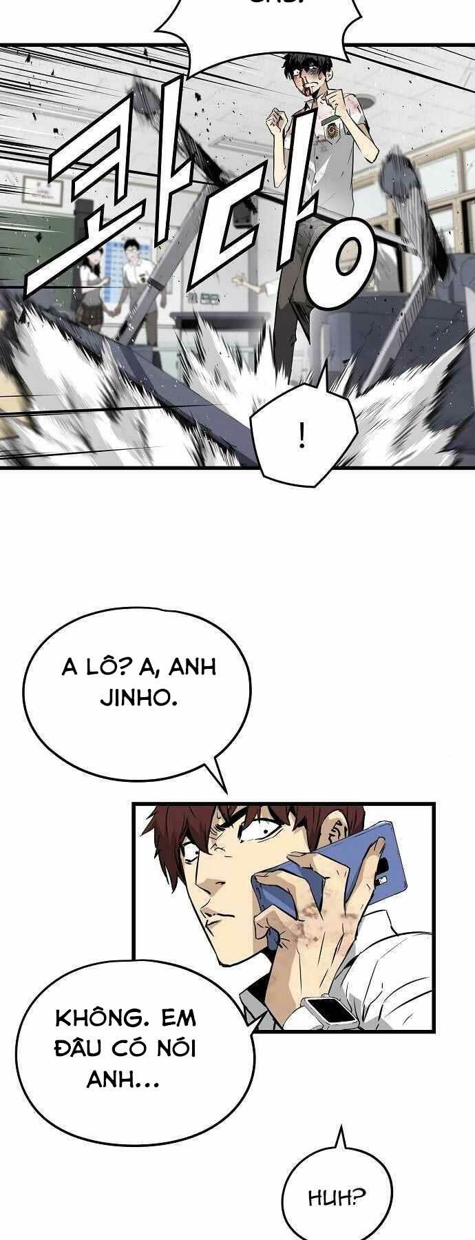 The Breaker 3: Quyền Năng Vô Hạn chapter 2 60