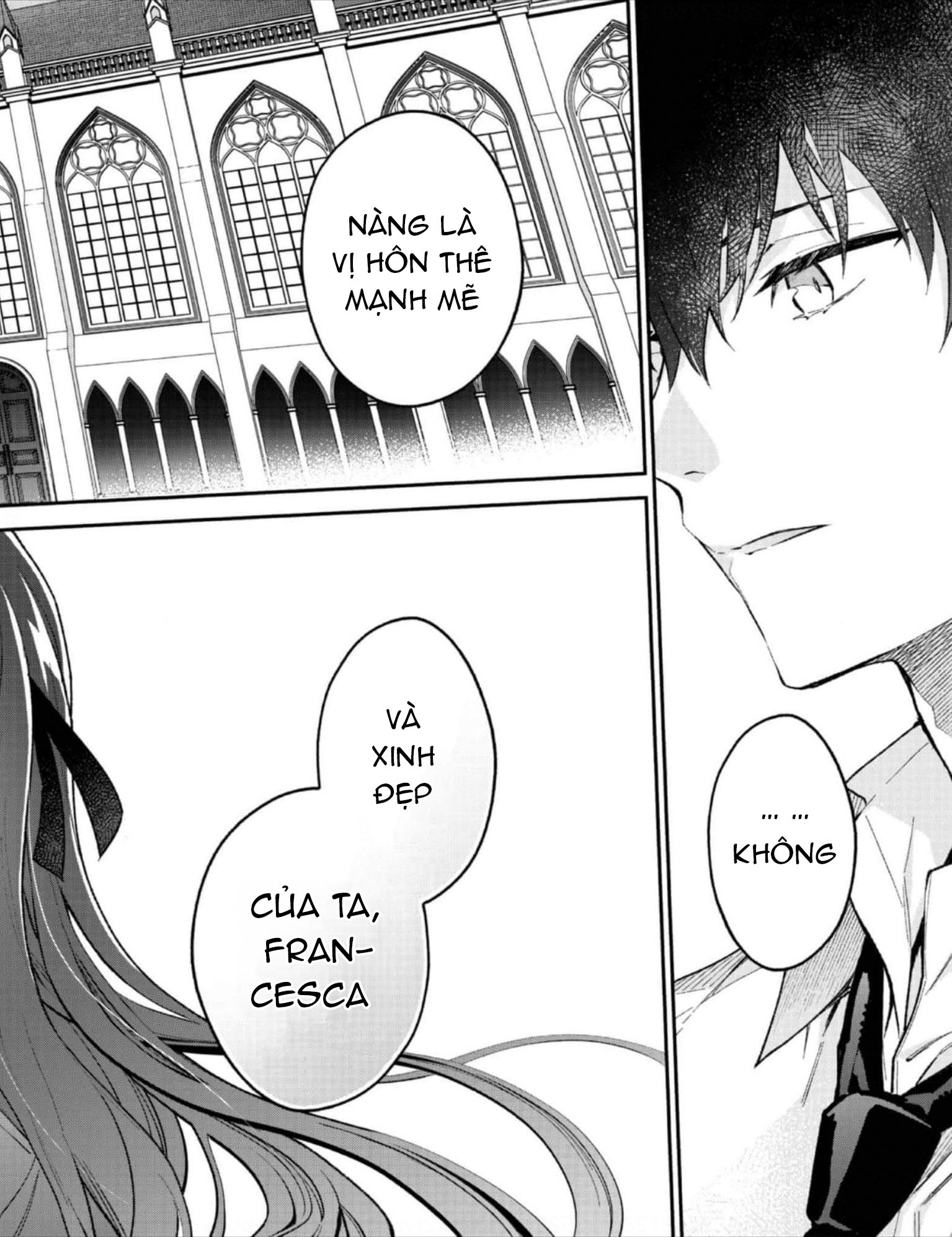 Cháu Gái Cưng Của Mafia, Sau Khi Chuyển Sinh Lại Trở Thành Đại Tiểu Thư Xã Hội Đen Trong Game Otome chapter 5.1 - Trang 15