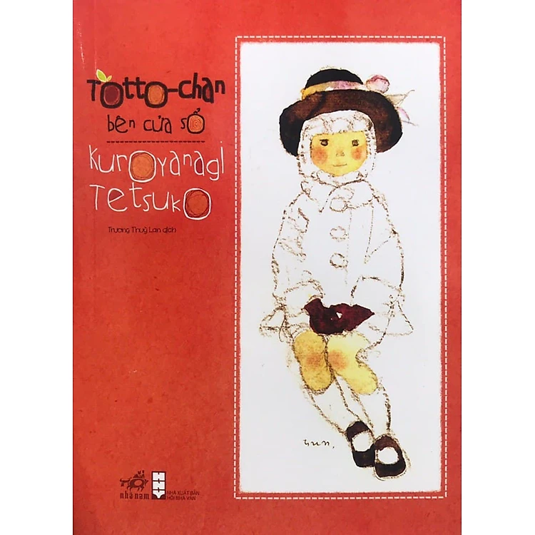 Sách Totto - Chan Bên Cửa Sổ