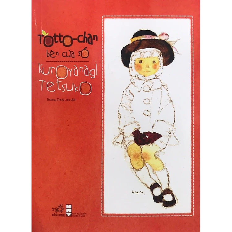 Sách Totto - Chan Bên Cửa Sổ (Tặng kèm Bộ Bookmark Love Book)