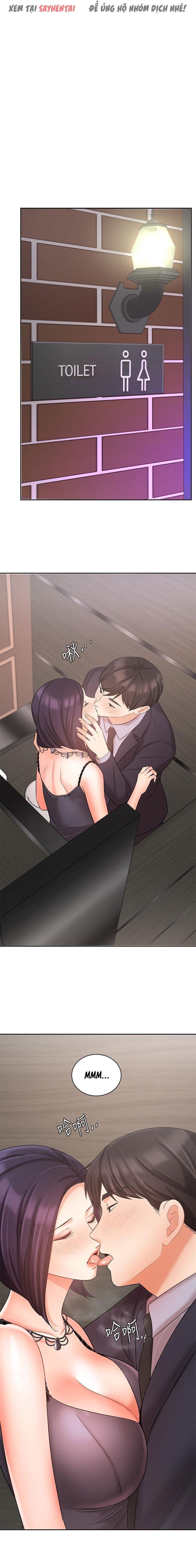 nữ nhân viên đắt hàng chapter 54 5