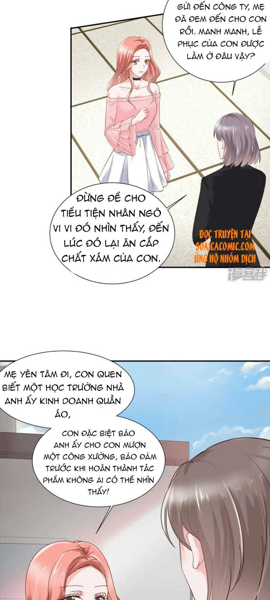 nhược hữu hàn đông ngộ noãn dương chapter 30 17