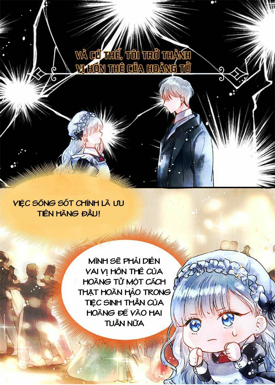 tuyển tập prologue hàn chapter 5 10