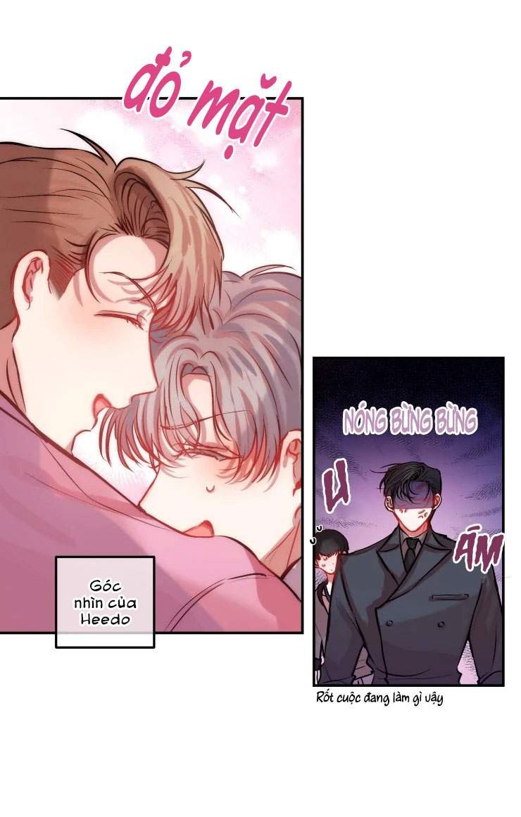 hợp đồng yêu đương chapter 6 33