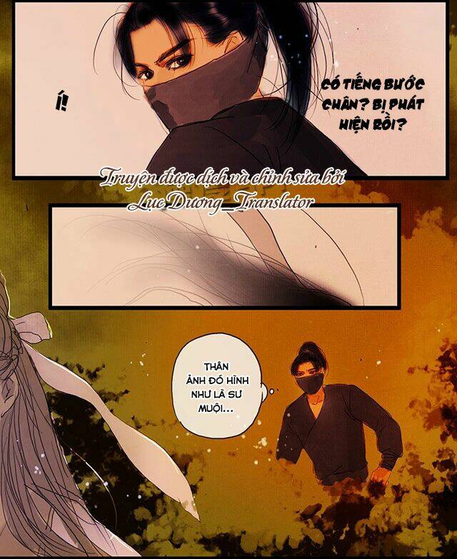 đường giang hồ cong cong chapter 18 5