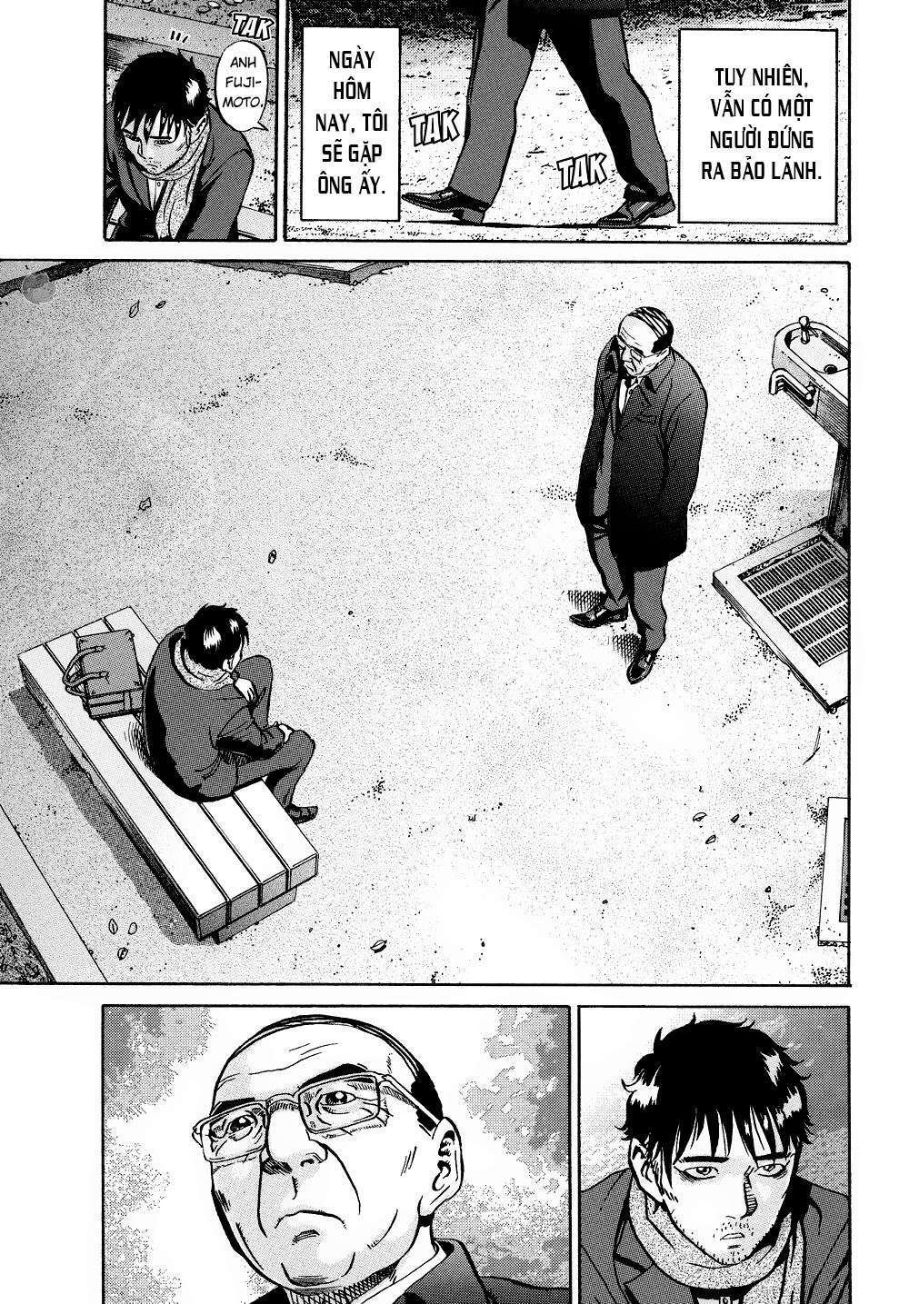 giấy báo tử chapter 58 6