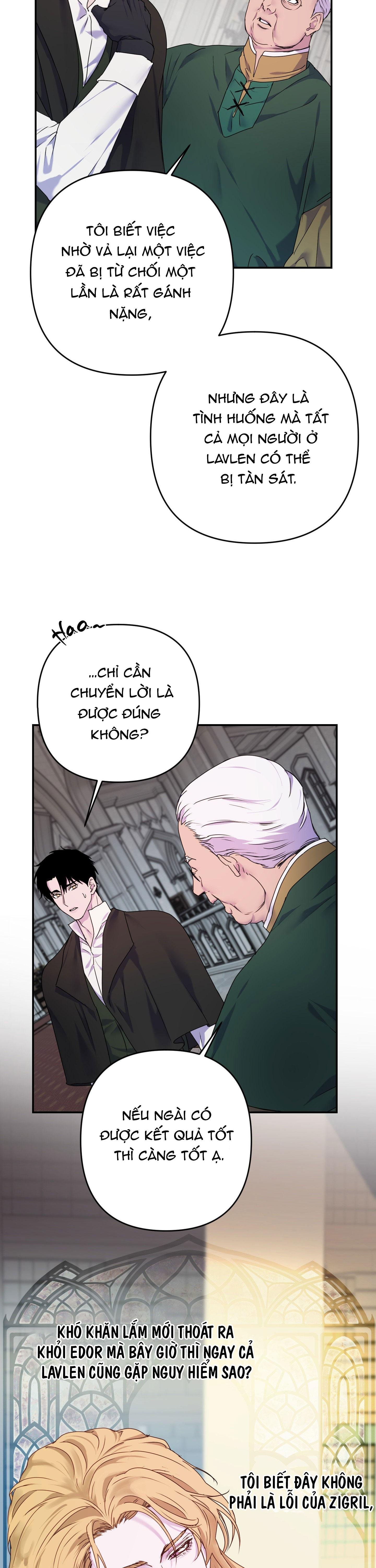 đóa hoa của alosha chapter 28 11